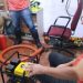 Águia Resgate necessita de pouco, para manter o grande trabalho no socorro voluntário
