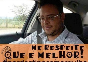 Professor e advogado é assassinado ao sair de escola em Nordestina
