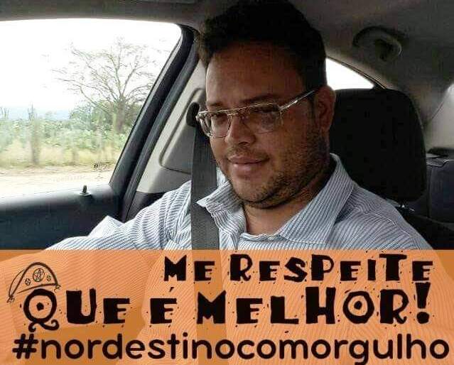 Professor e advogado é assassinado ao sair de escola em Nordestina