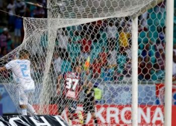 Série B – Bahia vence o Londrina de goleada e reassume liderança