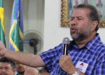 Pressão do PT sobre Ciro pode inviabilizar apoio no 2º turno, diz presidente do PDT