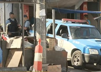 RJ – Confronto entre bandidos e policiais causa pelo menos 11 mortes