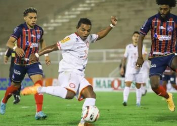 Série B – Bahia ‘tomba’ mais uma vez fora de casa e perde chance de voltar a liderança