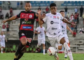 Série C – Vitória vence o Campinense fora de casa e se aproxima do G8