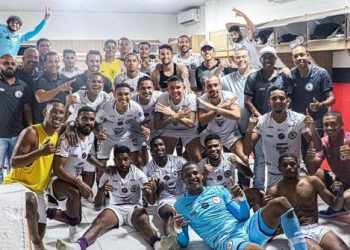 Série D – Jacuipense vence o Atlético em Alagoinhas e assume a vice-liderança do Grupo 4