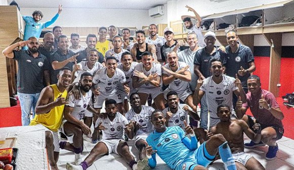 Série D – Jacuipense vence o Atlético em Alagoinhas e assume a vice-liderança do Grupo 4