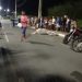 Entregador morre após colisão entre moto e cavalo em Feira de Santana