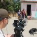 Coité – Equipe de jornalistas grava reportagem com a ‘Família R’ para exibir em famosa TV japonesa