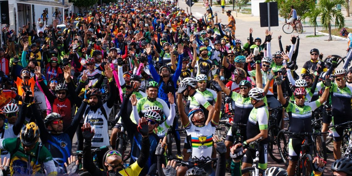 V Cicloturismo será realizado neste domingo (15), em Riachão do Jacuípe