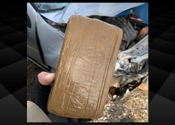 Droga é encontrada em carro envolvido em acidente que matou duas pessoas na BR-116/Norte