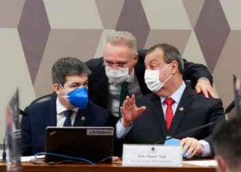 Senado vai destruir com furadeira e marreta HD da CPI da Covid nesta sexta