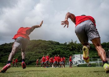 Jogo dos desesperados: Vitória recebe o Confiança na Série C