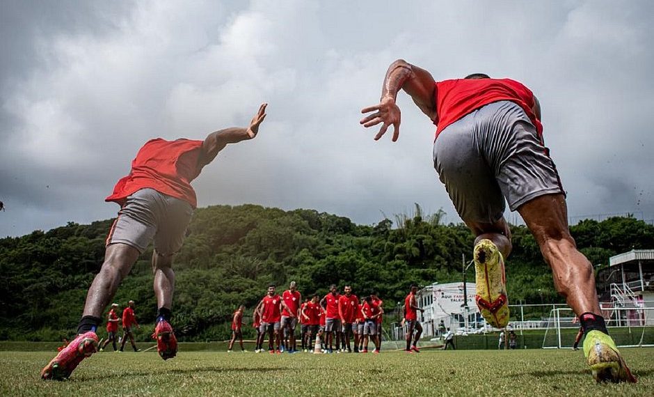 Jogo dos desesperados: Vitória recebe o Confiança na Série C
