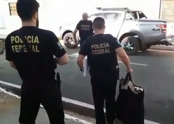 Ex-prefeito de Ibititá é preso durante operação da Polícia Federal