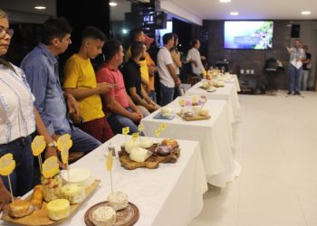 Primeiro evento de degustação de queijos artesanais é realizado com muito êxito em Riachão do Jacuípe
