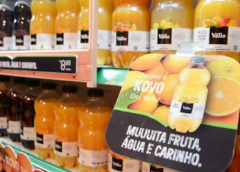 ‘Não é suco’: Procon do DF proíbe Coca-Cola de vender Del Valle Fresh; empresa se posiciona