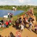São Domingos II – Desfile de vaqueiros superou as expectativas em organização e número de participantes; diz comissão
