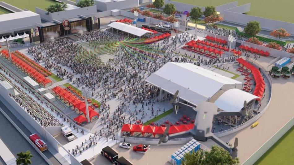 Irecê terá novo circuito para o São João 2022; confira também as atrações