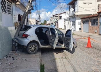 Homem é morto enquanto levava filho para escola; criança também foi alvejada