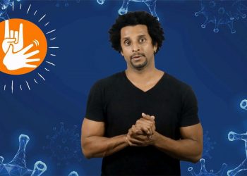 Covid-19: aplicativo da Fiocruz em Libras já está disponível