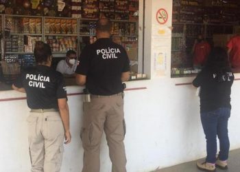 Operação reúne órgãos para fiscalização de fogos no período junino