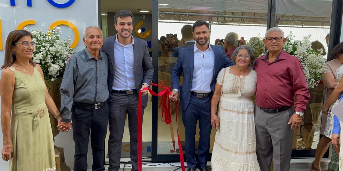 Inaugurado em Coité mais um moderno Centro Médico com objetivo de atender toda região