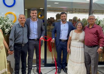 Inaugurado em Coité mais um moderno Centro Médico com objetivo de atender toda região