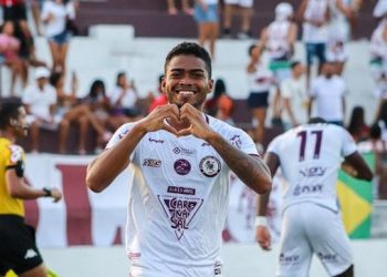 Serie D – Jacuipense vence o Santa Cruz na Arena Valfredão e chega a vice-liderança do Grupo 4