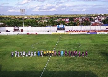 Serie D – Jacuipense empata em casa com Lagarto e perde chance de assumir liderança do Grupo 4