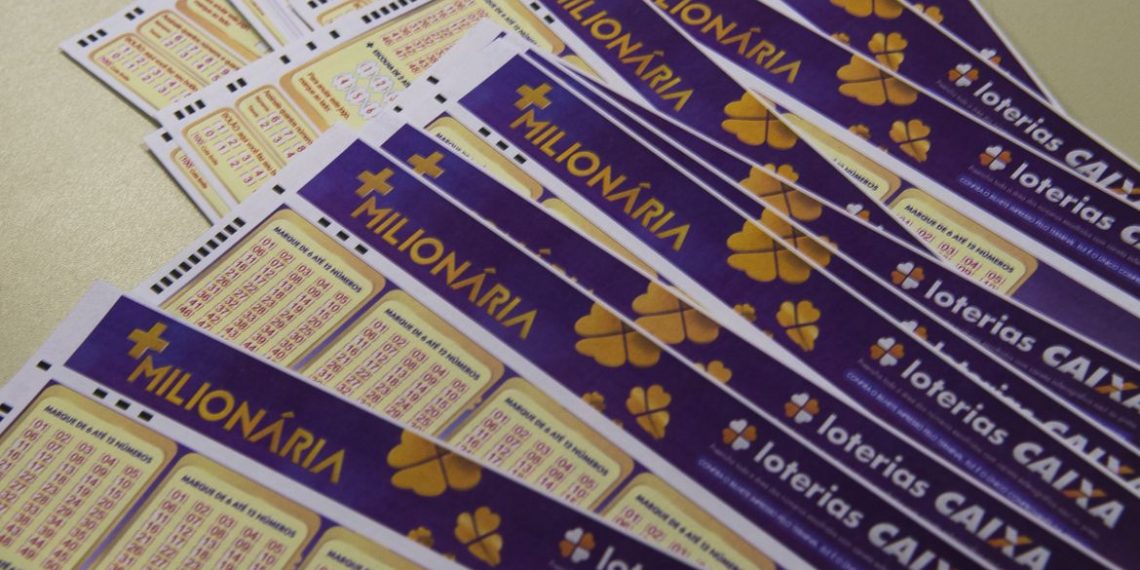 Caixa inaugura hoje a +Milionária com prêmio mínimo de R$ 10 milhões
