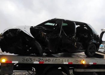 Cantor Fabiano Lima morre em acidente na BR-407 próximo a Pedras Altas