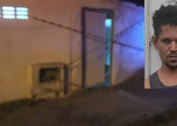 Homem de 34 anos é morto a tiros após ter casa invadida