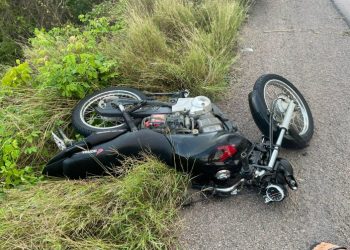 Homem morre em acidente na BR 324 próximo a Gavião