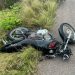 Homem morre em acidente na BR 324 próximo a Gavião
