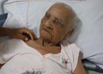 Idosa baiana com 121 pode ser a mais velha do mundo
