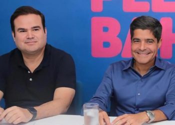 ACM Neto e comitiva vão estar em Araci neste sábado (7)