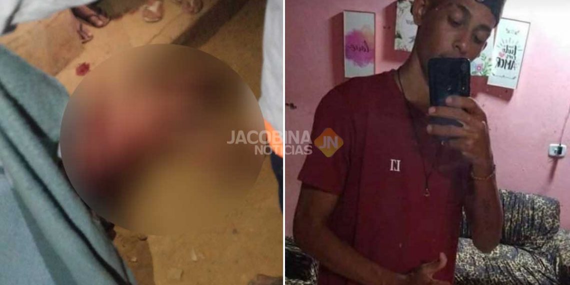 Jovem é morto a facadas pelo padrasto e mãe dele fica ferida