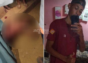 Jovem é morto a facadas pelo padrasto e mãe dele fica ferida