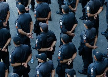 Estado do Rio terá câmeras em uniformes de PMs a partir de segunda