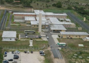 STF garante banho de sol para detentos do Conjunto Penal de Serrinha