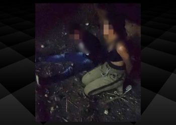 Presos suspeitos de disparos que mataram duas pessoas e deixaram outras quatro feridas em Jacobina