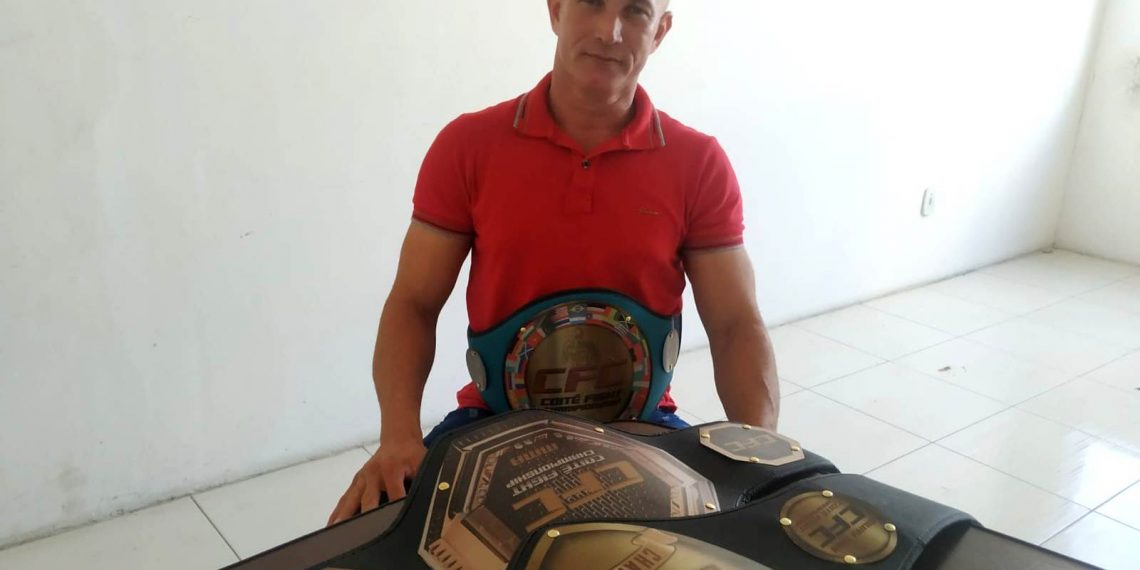 Arena Champion promove primeira competição de MMA em Coité