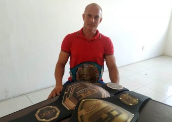 Arena Champion promove primeira competição de MMA em Coité