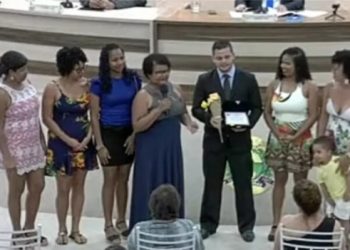 Barreira – Idosa passa mal e morre durante solenidade em homenagem às mães