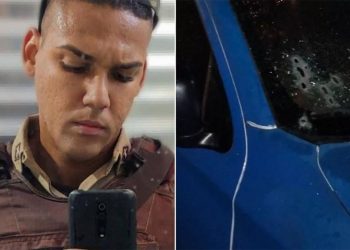 Salvador – Soldado da PM é morto com tiro na cabeça enquanto trabalhava