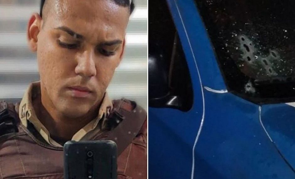 Salvador – Soldado da PM é morto com tiro na cabeça enquanto trabalhava