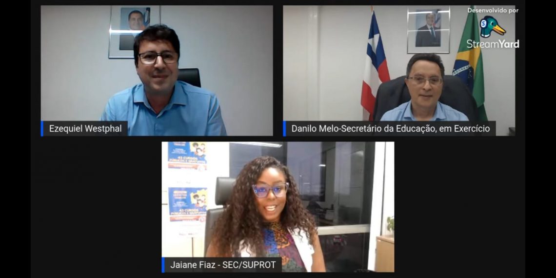 SEC divulga resultado parcial do sorteio eletrônico para os 43 cursos do Programa Educar para Trabalhar