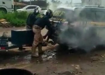 PF investigará morte de homem após abordagem da PRF no Sergipe