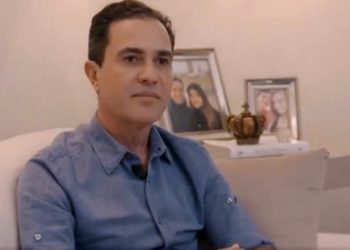 Em vídeo, Tom Araújo anuncia que não concorrerá a reeleição para deputado estadual (atualizada)