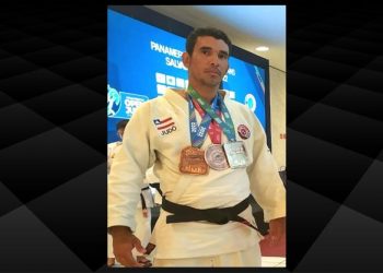 Após conquistar três medalhas em competição há uma semana, judoca de Serrinha já foca o Brasileiro em SC
